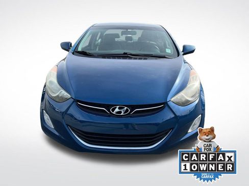 Used 2013 Hyundai Elantra GLS w/ Preferred Pkg image 8