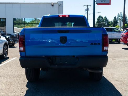 Used 2022 RAM 1500 Warlock w/ Technology Package I AWD/4WD image 5