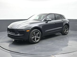 Certified 2025 Porsche Macan AWD/4WD video 1