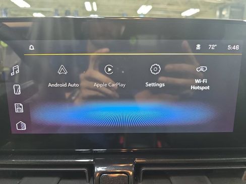 New 2026 Chevrolet TrailBlazer LT w/ Midnight Edition AWD/4WD image 24