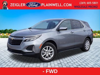 Used 2023 Chevrolet Equinox LT