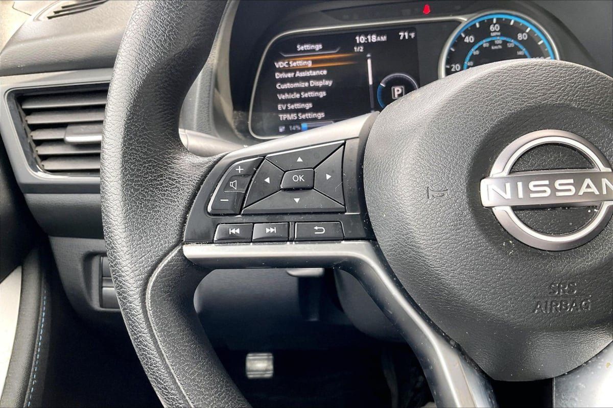 Used 2023 Nissan Leaf S FWD image 18