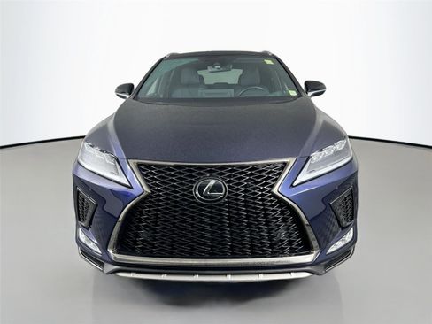 Used 2022 Lexus RX 350 F Sport image 9