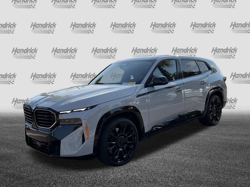 Used 2026 BMW XM Label Red AWD/4WD image 5