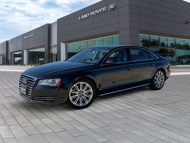 Used 2013 Audi A8 L 3.0T AWD/4WD image 1