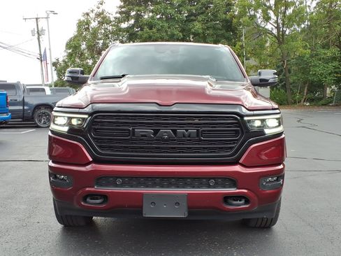 Used 2024 RAM 1500 Limited AWD/4WD image 2