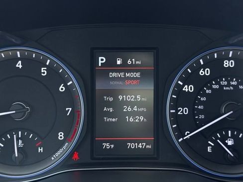 Used 2021 Hyundai Kona Limited w/ Cargo Package AWD/4WD image 32