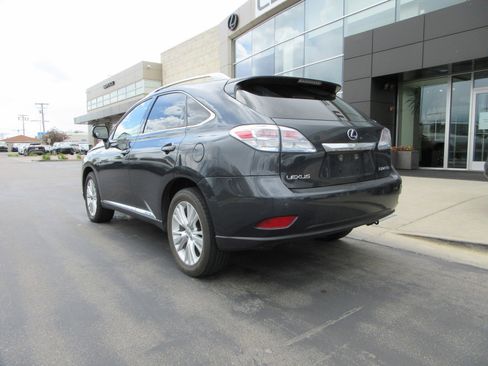 Used 2010 Lexus RX 450h AWD image 5
