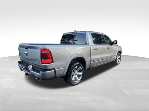 Used 2022 RAM 1500 Limited w/ Body Color Bumper Group image 4