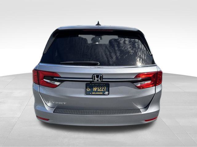Certified 2021 Honda Odyssey EX image 7