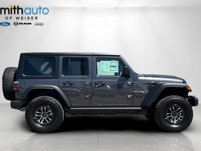 New 2026 Jeep Wrangler Unlimited Sport