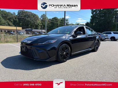 Used 2025 Toyota Camry SE
