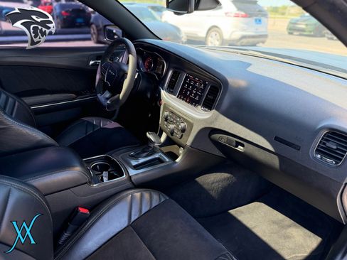 Used 2022 Dodge Charger SRT Hellcat w/ Harman/Kardon Audio Group RWD image 20