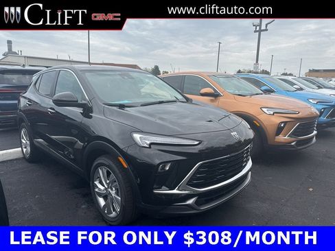 New 2026 Buick Encore GX Preferred w/ Comfort Package image 1