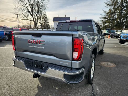 Used 2020 GMC Sierra 1500 SLE w/ SLE Value Package image 12