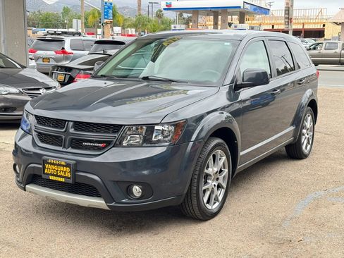 Used 2018 Dodge Journey GT FWD image 6