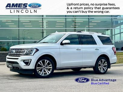 Used 2020 Ford Expedition Limited w/ Equipment Group 302A