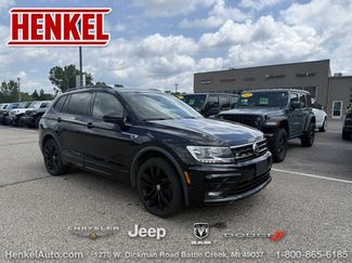 Used 2020 Volkswagen Tiguan SE R-Line AWD/4WD video 1