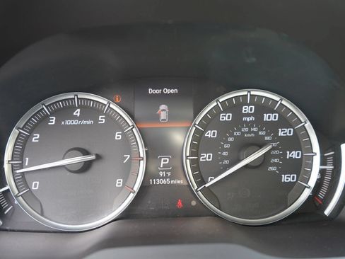 Used 2017 Acura MDX FWD image 10