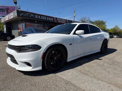 Used 2016 Dodge Charger R/T Scat Pack w/ Beats Audio Group image 1