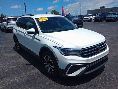 Used 2024 Volkswagen Tiguan S