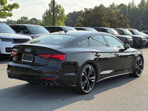 Used 2021 Audi S5 Premium Plus w/ Premium Plus Package AWD/4WD image 5