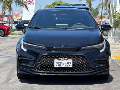 Certified 2023 Toyota Corolla SE w/ SE Premium Package image 11