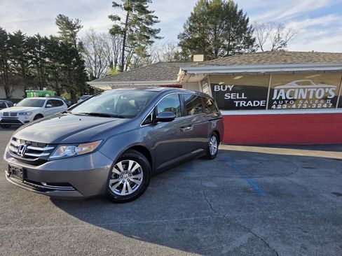 Used 2014 Honda Odyssey EX-L image 48