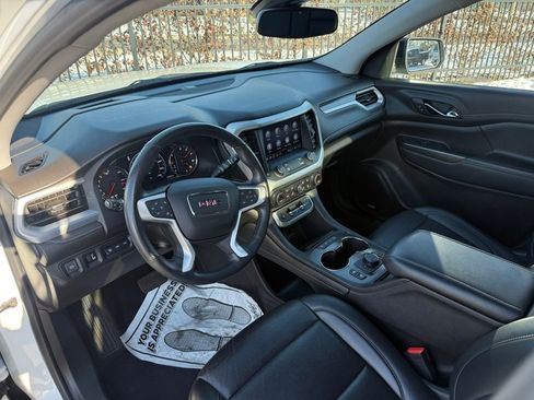 Used 2022 GMC Acadia SLT image 10