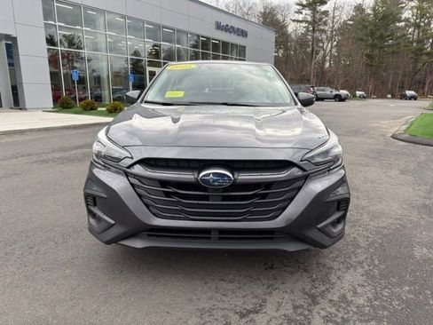Used 2025 Subaru Legacy Premium AWD/4WD image 2