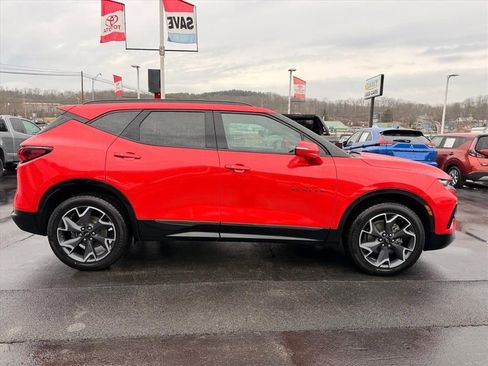 Used 2022 Chevrolet Blazer RS image 3