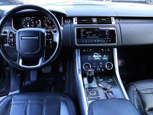 Used 2018 Land Rover Range Rover Sport HSE AWD/4WD image 12