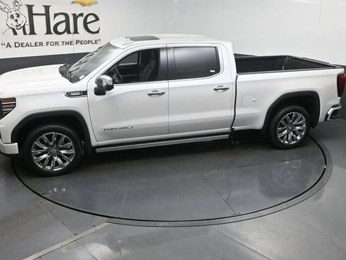 Used 2024 GMC Sierra 1500 Denali w/ Denali Reserve Package AWD/4WD image 59
