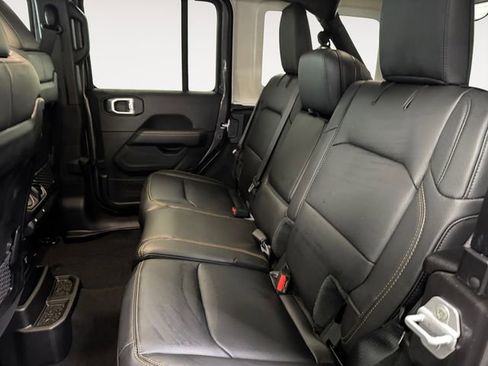 New 2026 Jeep Wrangler Unlimited Sahara AWD/4WD image 21