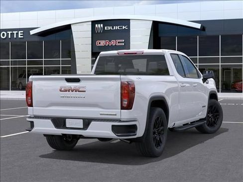New 2026 GMC Sierra 1500 Elevation AWD/4WD image 4