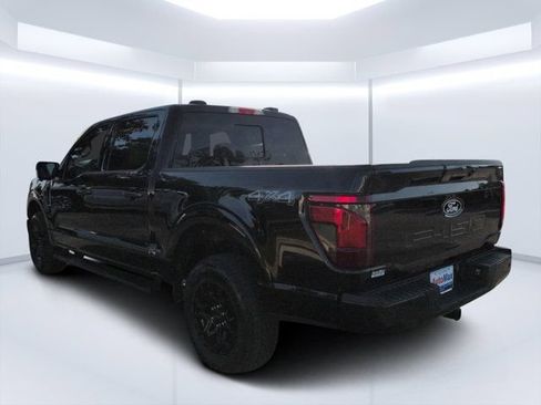 Used 2024 Ford F150 XLT w/ Equipment Group 302A MID AWD/4WD image 5