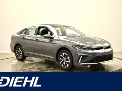 New 2026 Volkswagen Jetta S