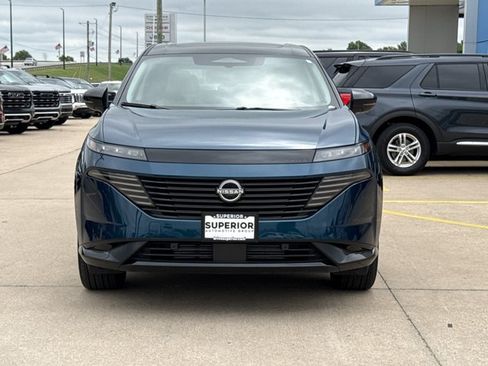 Used 2025 Nissan Murano Platinum w/ Cargo Package AWD/4WD image 16