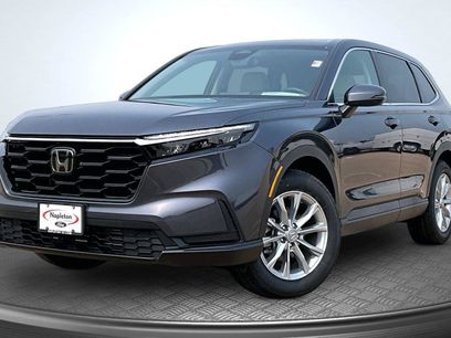 Used 2025 Honda CR-V EX