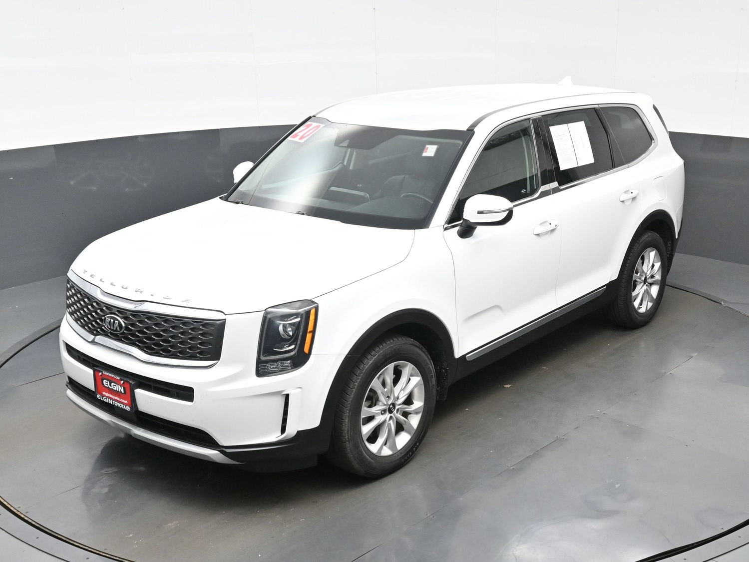Used 2020 Kia Telluride LX AWD/4WD image 37