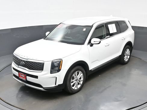 Used 2020 Kia Telluride LX AWD/4WD image 37