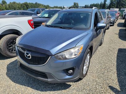 Used 2015 MAZDA CX-5 Grand Touring