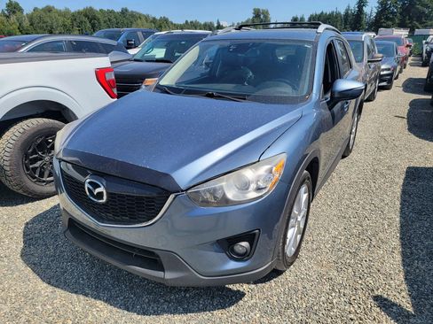 Used 2015 MAZDA CX-5 Grand Touring AWD/4WD image 1