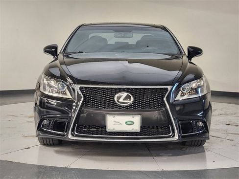 Used 2015 Lexus LS 460 image 9