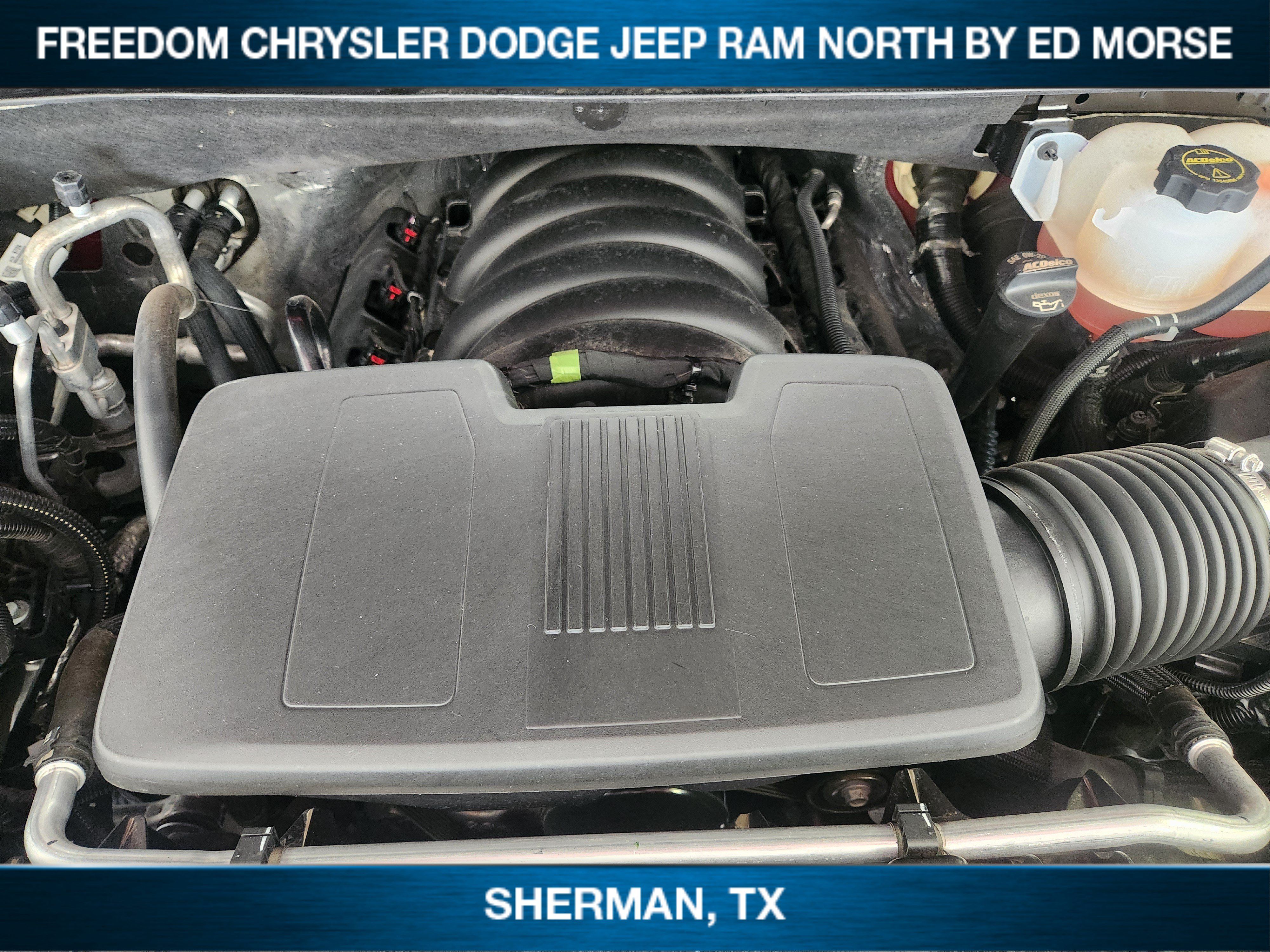 Used 2026 Chevrolet Silverado 1500 LT Trail Boss w/ LT Trail Boss Premium Package AWD/4WD image 20