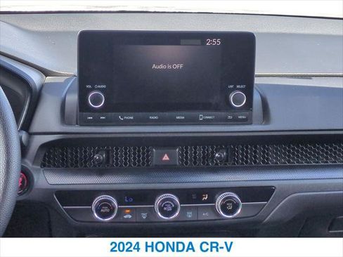 Used 2024 Honda CR-V LX image 17