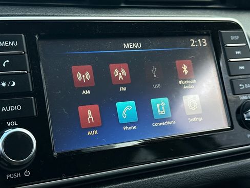 Certified 2024 Nissan Versa S w/ S Plus Package image 19