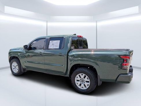 Used 2022 Nissan Frontier SV AWD/4WD image 4