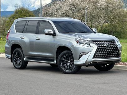Used 2022 Lexus GX 460 Premium w/ Accessory Package