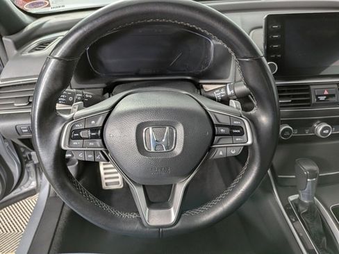 Used 2022 Honda Accord Sport image 16